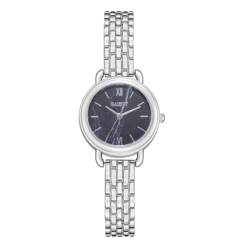 

Gaiety G564 Women Alloy Stainless Steel Student Quartz Watch, Black
