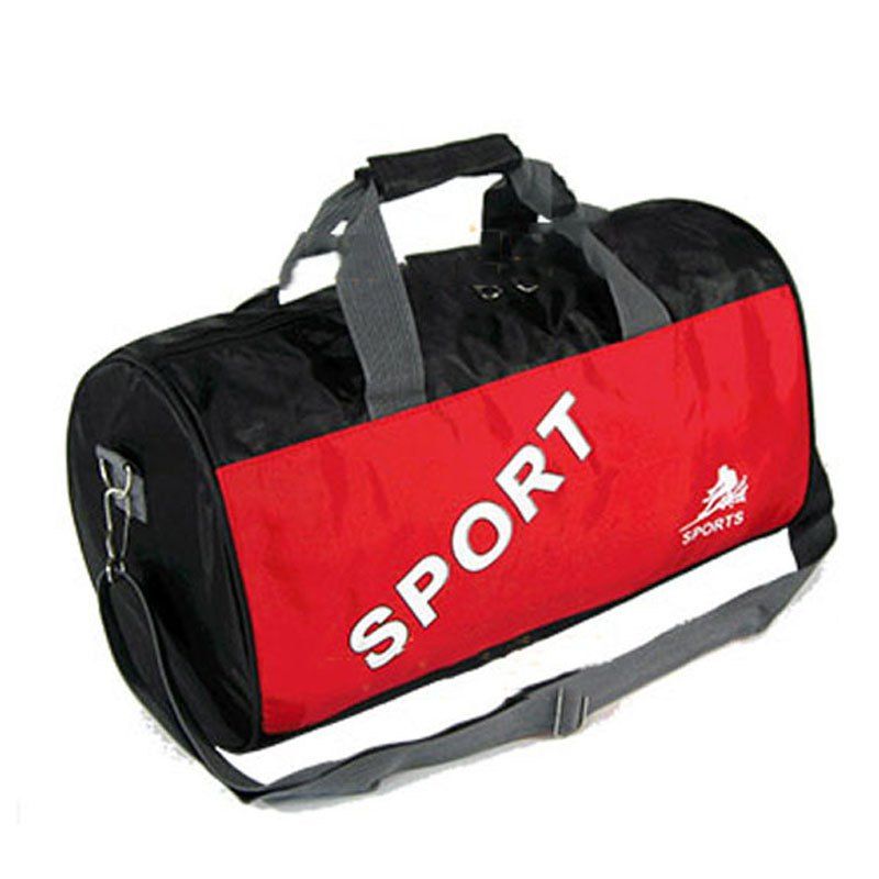 

Fitness Sports Slung Portable Traveling Training Bag, Red