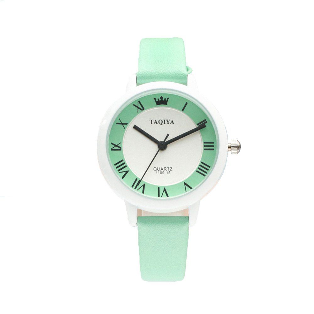 

Personalized Fashion Rome Grading High Quality Simple Lady, Milk white