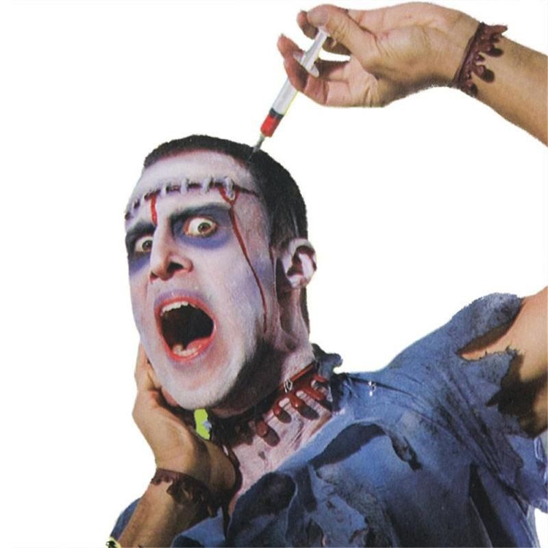 

Halloween Funny Scary Hair Hoop Headband Decoration Terror Props, Multi-a