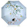 Parapluie pliant de parapluie UV anti-parapluie de chien mignon extérieur - multicolor 