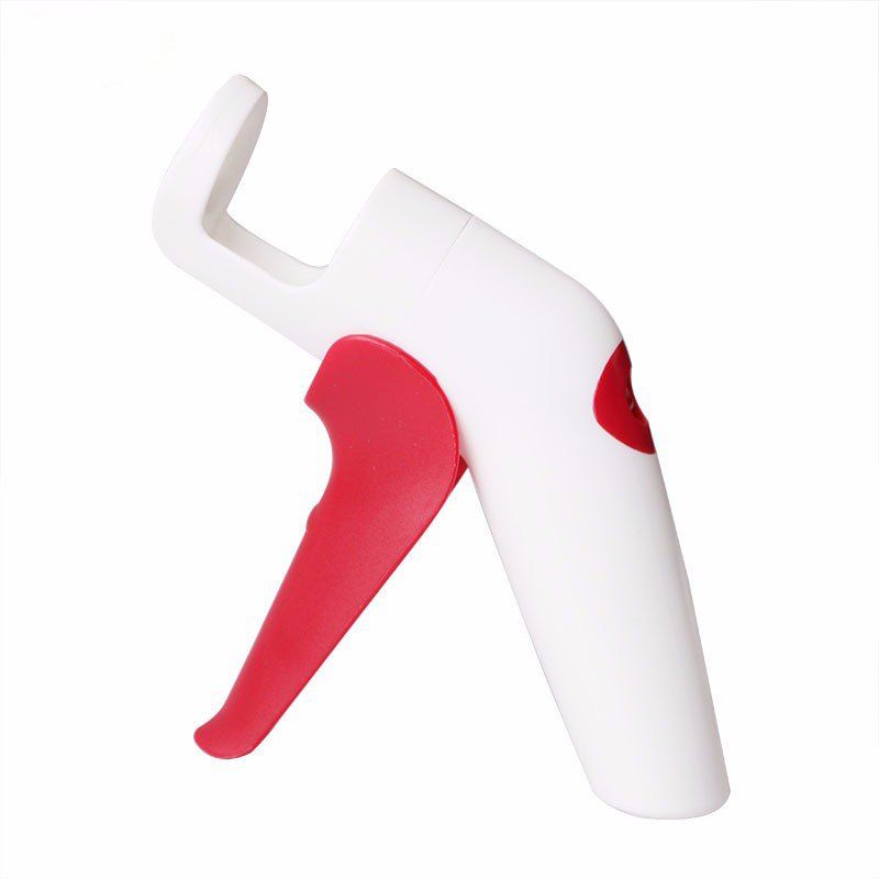 

Creative Cherries Pitters Plastic Fruits Tools Fast Remove Cherry Seed, Red