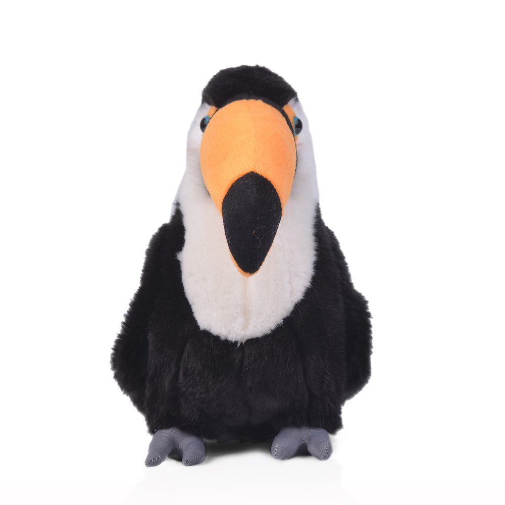 toucan stuffed animal