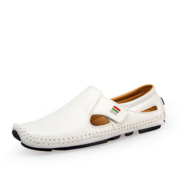 Chaussures de sport légères pour hommes - Blanc EU 39