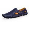Chaussures de sport légères pour hommes - Bleu Marine EU 40