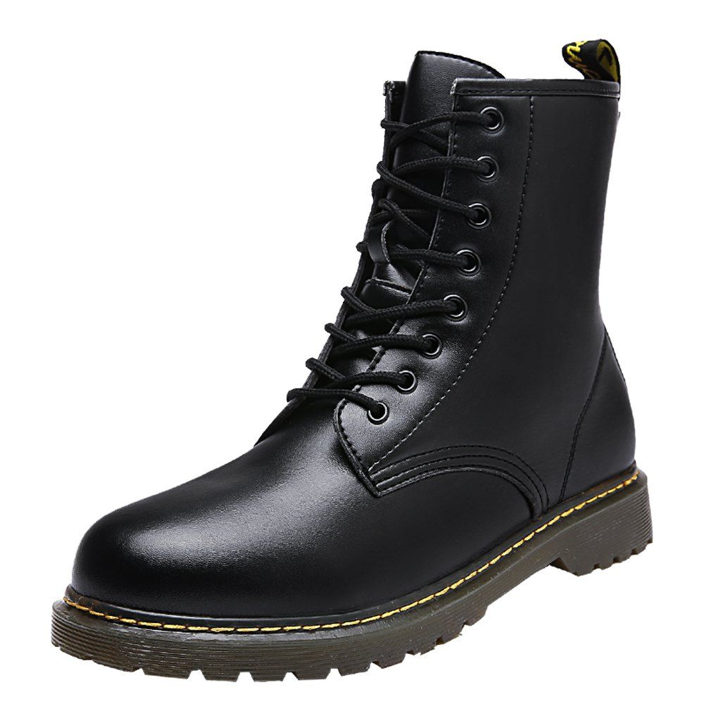 

Men High-cut Boots, Black