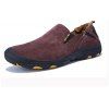 Chaussures homme en coton chaudes pour chaussures grandes tailles - Violet Terne EU 39