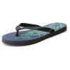 Personnalité estivale pour hommes portant des chaussures de plage - Vert Clair de Mer EU 42