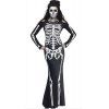 Robe uniforme de Halloween - Noir Graphite XL