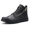 Chaussures Casual Homme Snon-Slip Respirables et Portables - Noir EU 40