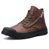 Chaussures Casual Homme Snon-Slip Respirables et Portables - Brun EU 39