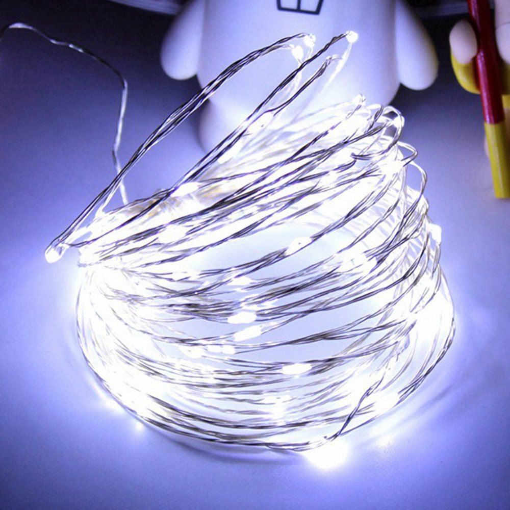 

Led Lights USB Low Voltage 10 Meters, White