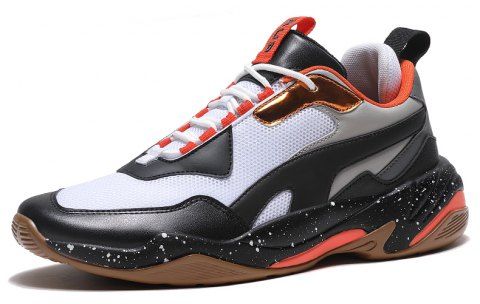 Baskets course 2018 tissées Chaussures de Hommes Volant occasionnels qw6vTIFw