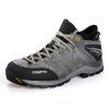 HUMTTO Hommes Outdoor Lace-Up Tactique Trekking Chaussures De Course EU Szie 39-45 - Gris EU 41