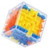 Enfants Puzzle Apprentissage Apprentissage Jouets 3D Labyrinthe Marbre Cube Cadeaux De Vacances - multicolor 