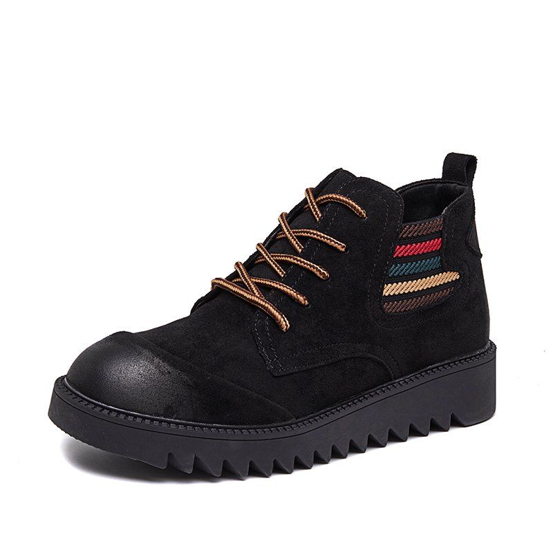 

Women Ankle Boots Shoes Winter, Black