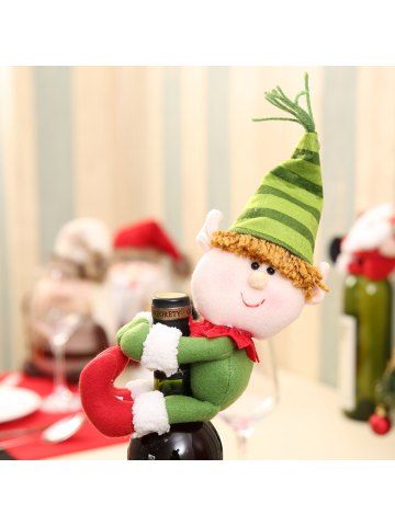 yeduo red wine bottle cover bags hug santa claus snowman decoration christmas - Buy Cheap Christmas Decorations Online yeduo red wine bottle cover bags hug santa claus snowman decoration christmas - Buy Cheap Christmas Decorations Online