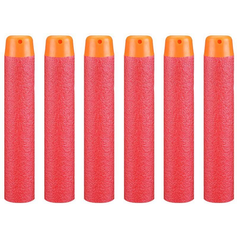 10PCS Fléchettes de Balle pour NERF Jouet Pistolet pour Enfants 10PCS Fléchettes de Balle pour NERF Jouet Pistolet pour Enfants