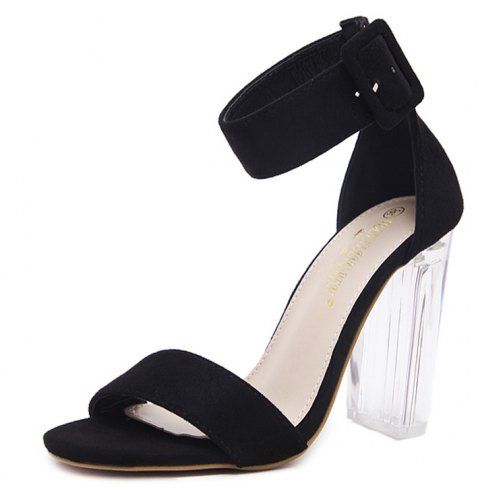 À Pour Sandales Femmes Talons 17Off2019 Carrés Hauts 8P0OwkXn