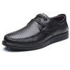 Chaussures de loisirs et confortables pour hommes - Noir EU 42