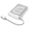Maiwo K104 Boîtier de Disque Dur USB 3.0 de 2,5 pouces - Blanc 