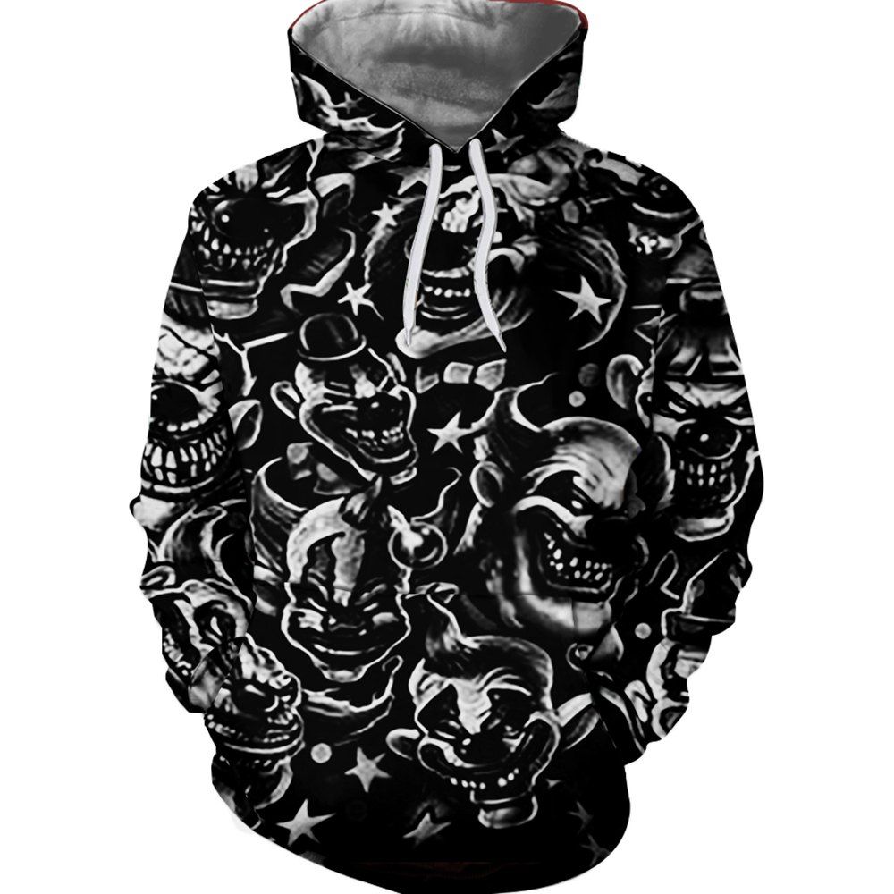 dresslily men's hoodies
