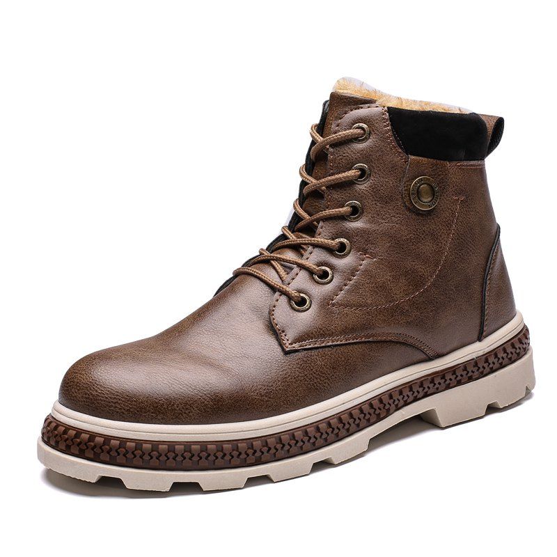 moto hiver Botteschaussures sport de homme Bottes Bottines Bottes hommes Nnm0wv8