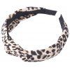 Bandeau de personnalité de style léopard de la mode - Bronze 1PC