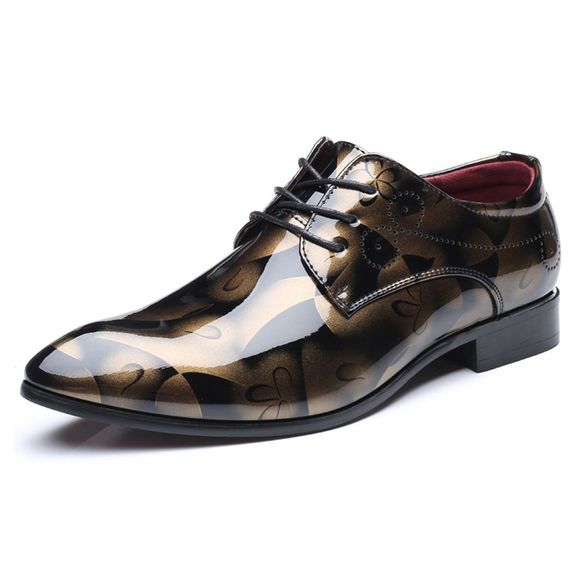Chaussures pour hommes occasionnels Catwalk. Pointure jusqu'à 50 verges - Jaune EU 43