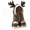 Elk Vêtements pour animaux de compagnie Vêtements de chien de Noël Animaux Vêtements pour animaux de compagnie Hiver - multicolor A M
