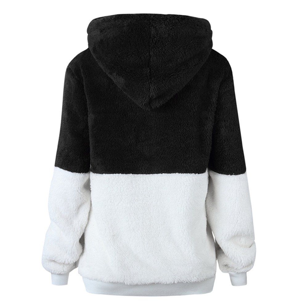 

Corduroy Vest and Hooded Vest, Black