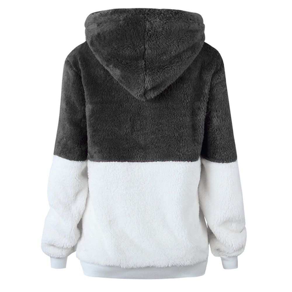 

Corduroy Vest and Hooded Vest, Slate gray