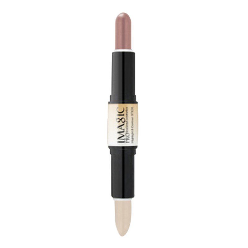 

Double-Headed High-Light Concealer Pen, #001