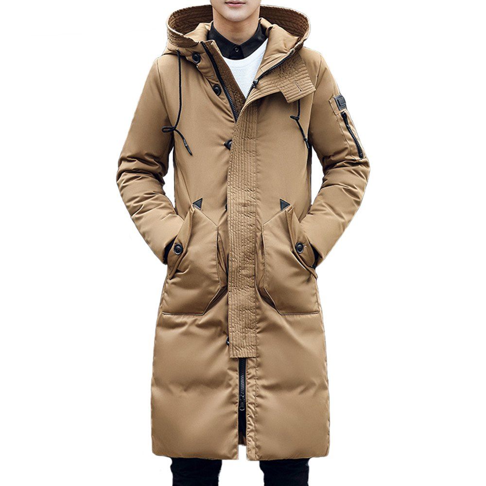 big cap jacket