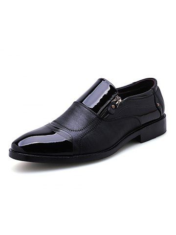 Mens Formal Shoes | Black, Leather & Dress Shoes For Men 2017 | DressLily