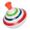 Appuyez sur Spin Sound-light Musique Gyro Drift Magic Gyro Toy - multicolor A 