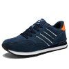 Chaussures de course à pied pour hommes Chaussures de sport douces et confortables - Bleu EU 43