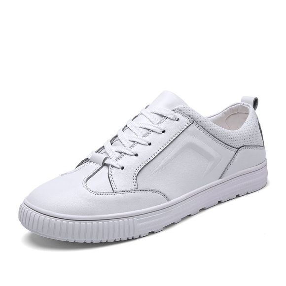 Perfect Neu Skate Chaussures de mode - Blanc Lait 38