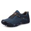 Chaussures de randonnée en plein air décontractées Chaussures en mesh respirant - Bleu Myrtille EU 38