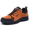 grande taille chaussures de randonnée en plein air chaussures simples - Orange EU 47