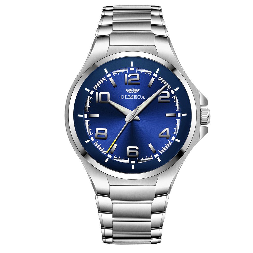 olmeca watches made in