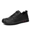 Chaussures pour hommes confortables - Noir EU 43