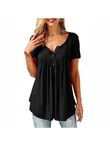 Womens Tops | Cheap Cute Tops For Women Casual Style Online Sale ...