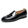 Chaussures pour hommes Chaussures respirantes douces et confortables - Noir EU 46