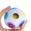 Cube de football Magic Rainbow Ball - multicolor 