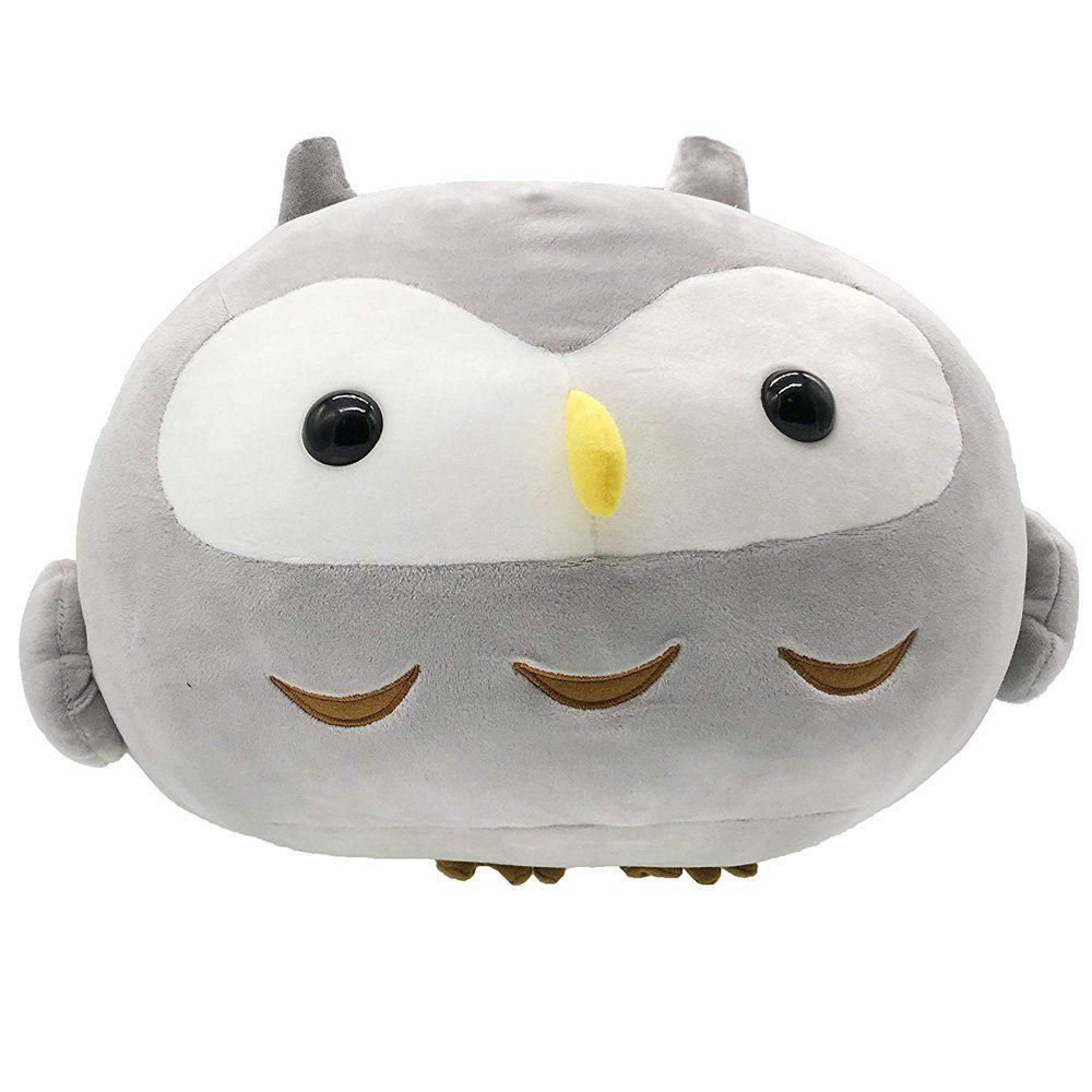 extra large owl stuffed animal