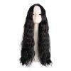 Curly Lady Longs cheveux bouclés pour cheveux perruque femme - Noir 