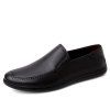 Casual Simple Hommes Chaussures - Noir EU 46
