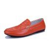 Couvre-chaussures casual pour hommes - Orange EU 41