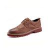 Chaussures Casual Men  'S Shoes Pour aider Wild Brooks Tide Shoes - Brun EU 43